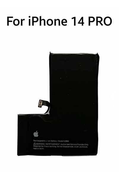 Apple Acumulator Baterie iPhone 14 PRO Capacitate Originala 3200mAh