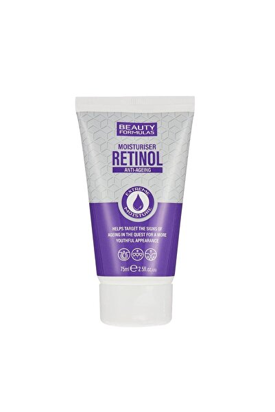 BEAUTY FORMULAS Beauty Formula Retinol Moisturiser 75Ml