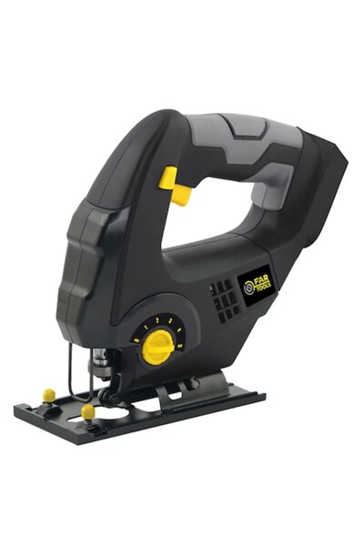 FarTools Fierăstrău pendular, compatibil cu baterie de 18V, tip XF-JIG, SOLO