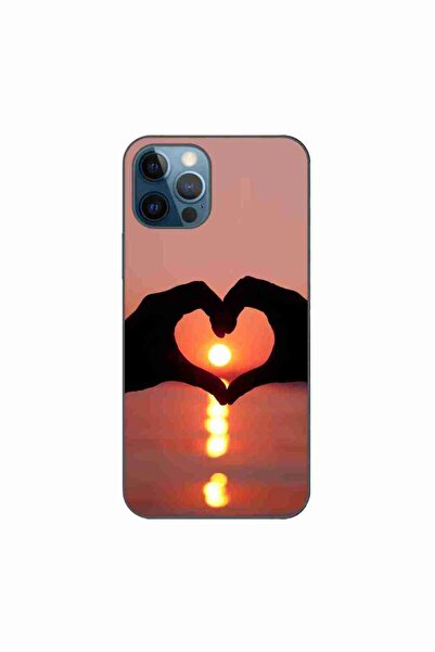 OEM Husa compatibila cu Apple iPhone 12 Pro Max Silicon Gel Tpu Model Glow of...