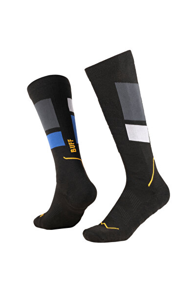 Buff Șosete Thermonet peste gambă, șosete unisex