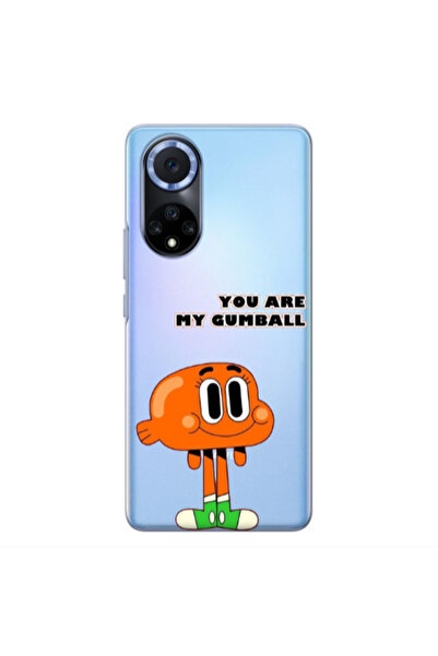 Other Huawei Nova 9 You are my gumball Transparent Silicone TPU Θήκη