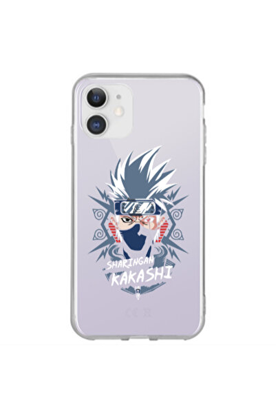 Other Apple iPhone 12 Anime Mangoo Transparent Silicone TPU Θήκη