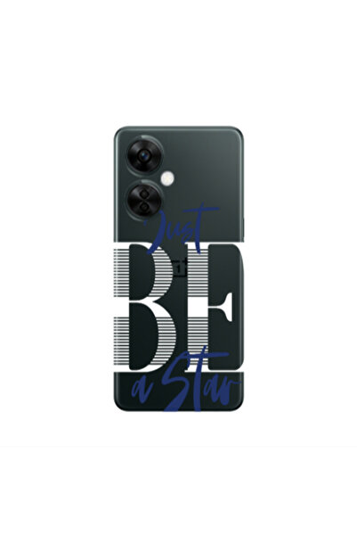 Other Oneplus Nord CE 3 Lite 5G Just Be a Star Transparent Silicone TPU Θήκη