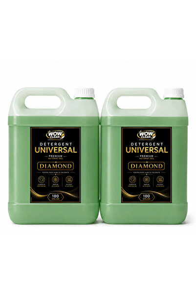 wowclean.ro 2x Diamond Universal Detergent Pack