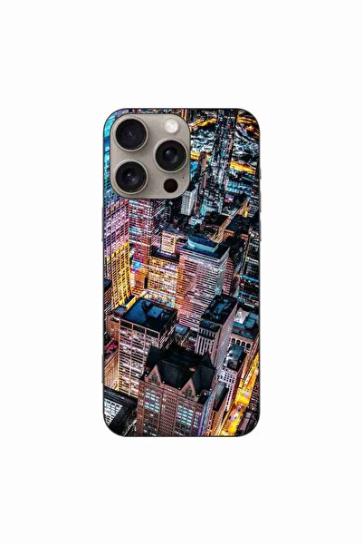 OEM Case compatible with Apple iPhone 16 Pro Max Silicone Gel Tpu Model Night...