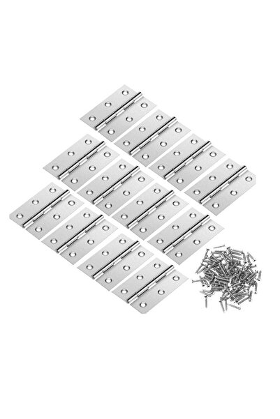Duravel Cabinet Hinge Metal Hinges Door Hinge Folding Butt Hinges for Cupboar...