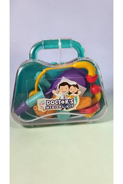 FAMEMUS ACCESSORY Doktor Seti Oyuncak
