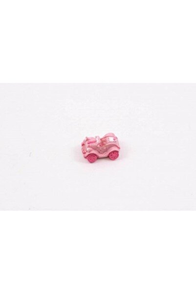 OEM Resin Vintage Car Pink Testimony (Top Bottom Set of 10 pieces)