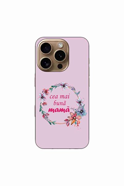 OEM Husa compatibila cu Apple iPhone 16 Pro Silicon Gel Tpu Model Cea Mai Bun...