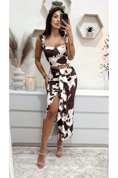 Demhana Boutique Compleu Issa
