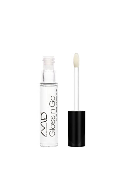 MD Professionnel MD PROFESSIONEL GLOSS N GO WITH HYALURONIC ACID 01 7ML