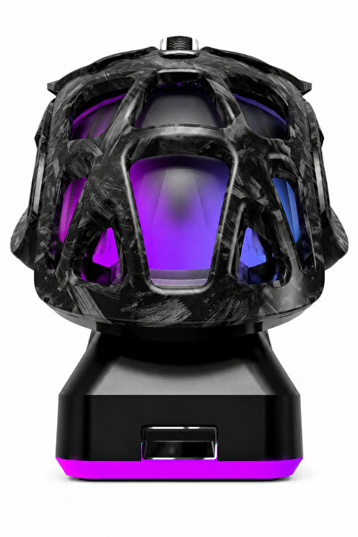 Blackbird Game Center Jedel GWH-111 RGB Şarj Standlı 12000 DPI Triple BT/2.4Ghz/Kablolu Hafif Gaming Mouse
