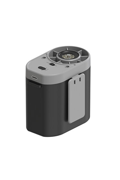 PopZa Mini Handheld Rechargeable Air Cooling Fan