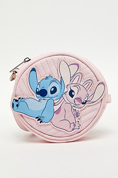 R&B حقيبة كتف مطبوعة بتصميم Angel & Stitch