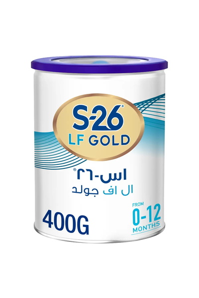 S-26 Lf Gold Milk 400 G