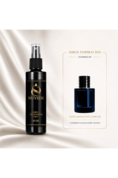 Nuvien Apa de parfum, 50 ml - nuvien001,