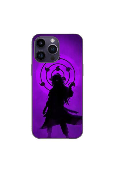 OEM Husa compatibila cu Apple iPhone 15 Pro Max Silicon Gel Tpu Model Madara ...