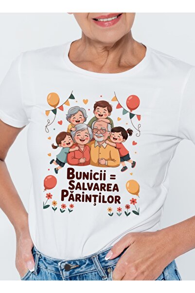 XPLODE Tricou Bunici