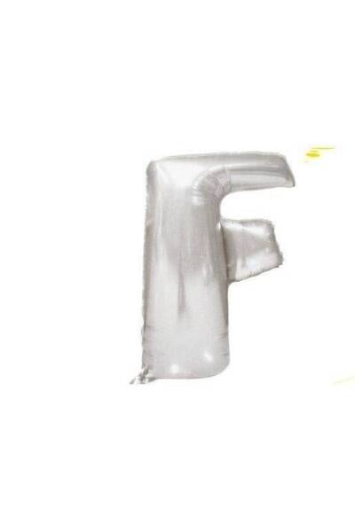OEM Silver Letter Foil Balloons 70Cm Z