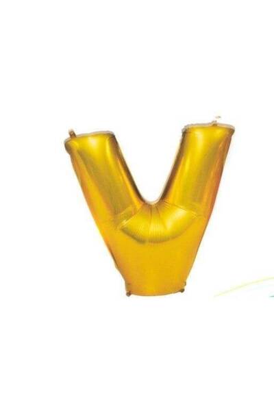 OEM Foil Balloons Gold Letters 70Cm F