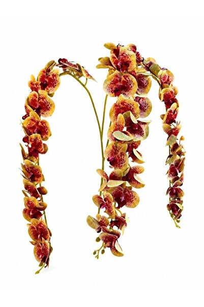 OEM Artificial orchid 21 flowers 80