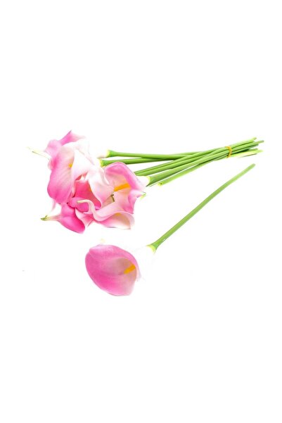 OEM Flori Artificiale Cale Fir 10/Set Roz