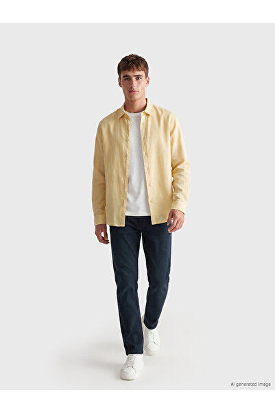LC Waikiki ESVAB • بنطلون جينز رجالي عصري ومميز 779 STANDART Fit