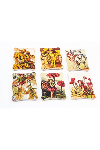 OEM Magnet Pentru Frigider Placa Ceramica Zane 12/Set