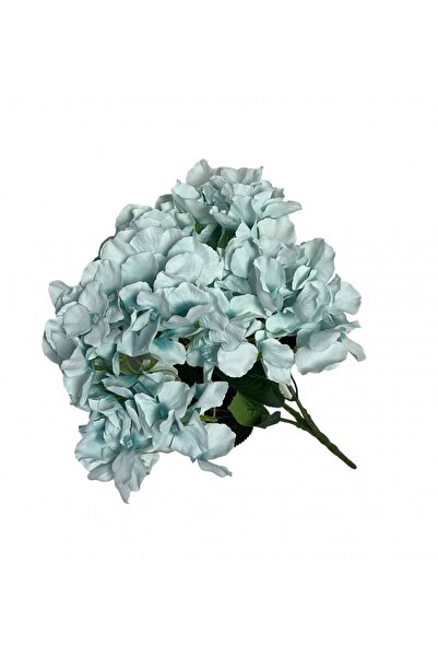 OEM Flori Artificiale Buchet 5 Hortensii Bleu