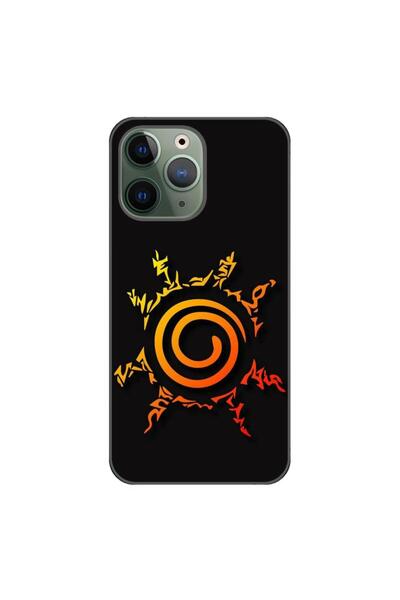 OEM Husa compatibila cu Apple iPhone 11 Pro Silicon Gel Tpu Model Eight Trigr...