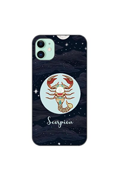 OEM Θήκη συμβατή με Apple iPhone 11 από σιλικόνη gel TPU με σχέδιο Ωροσκοπίου...