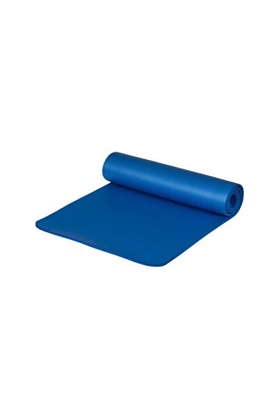 Zet Saltea antrenament albastră 180x60x1 cm, pentru fitness, yoga, pilates și...