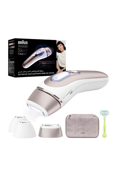 Generic جهاز IPL Skin iexpert Pro 7 PL7257 لإزالة الشعر في المنزل، مع تطبيق م...