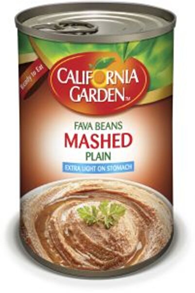California Garden CG Strained Foul 450g Cg358