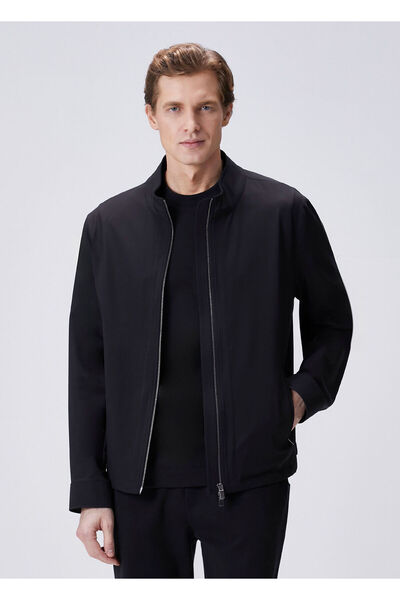 Beymen Collection Siyah Mont