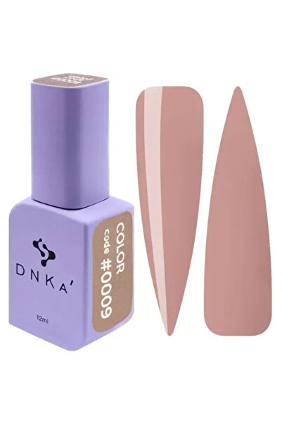 OEM Ojă semipermanentă # 0009 DNKa, 12ml