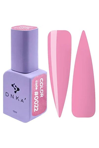 OEM Ojă semipermanentă # 0022 DNKa, 12ml