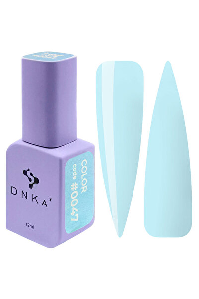 OEM Ojă semipermanentă # 0047 DNKa, 12ml
