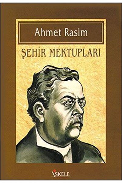 İskele Yayıncılık Şehir Mektupları