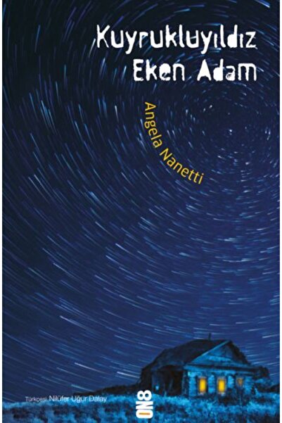On8 Kitap Kuyrukluyıldız Eken Adam