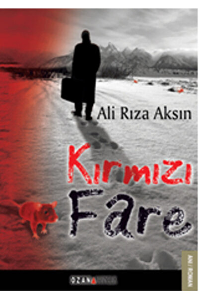 Ozan Yayıncılık Kırmızı Fare