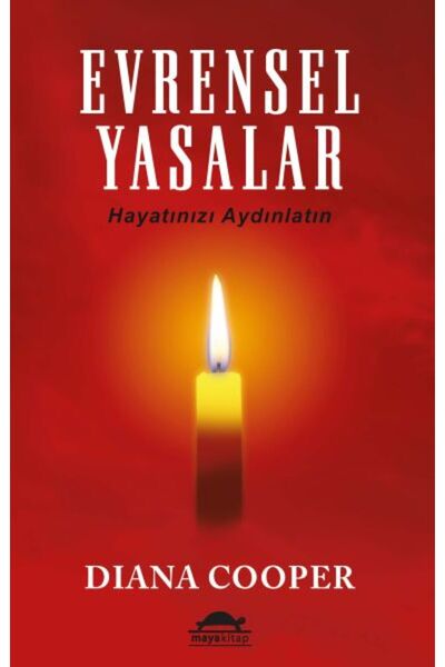 Maya Kitap Evrensel Yasalar - Hayatınızı Aydınlatın
