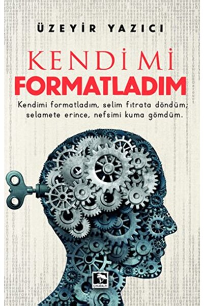 Çınaraltı Yayınları Kendimi Formatladım