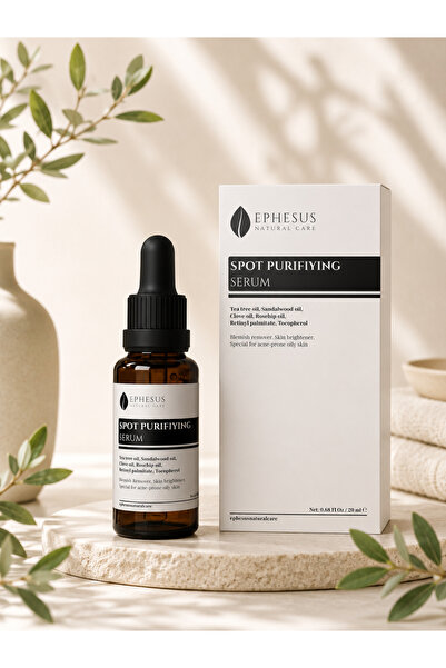 Ephesus Natural Care Spot Purifying Purifying and Balancing Anti-Blemish Care...