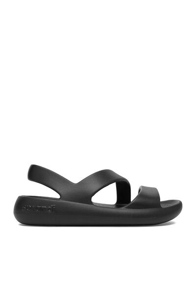 Sprandi Sandale de damă negre