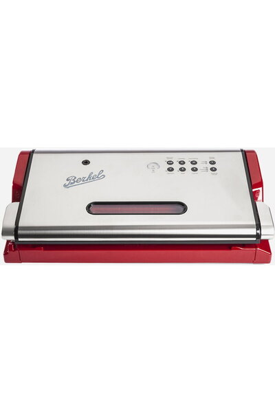 Berkel 130 W, 44 cm latime, vidare automata, marinare rapida rosu
