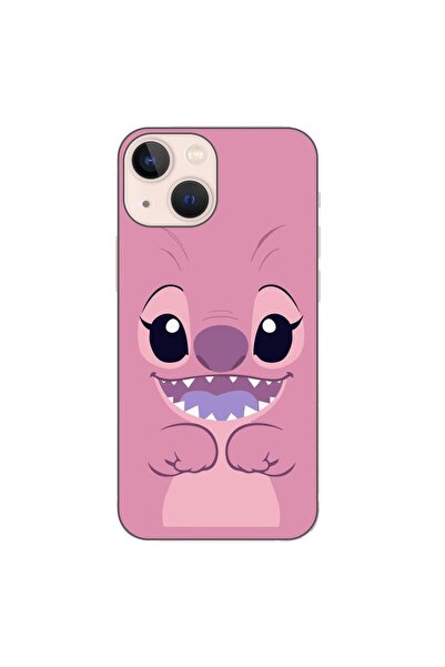 OEM Θήκη συμβατή με Apple iPhone 13 Mini Σιλικόνης Gel TPU με σχέδιο Άγγελος ...