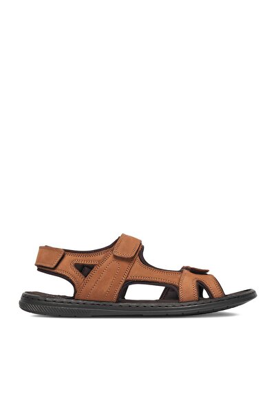 LASOCKI Men's Sandals Brown