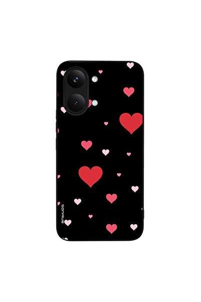 Sonique Θήκη Heart Series για Xiaomi Poco X8 Pro Max 5G Μαύρο